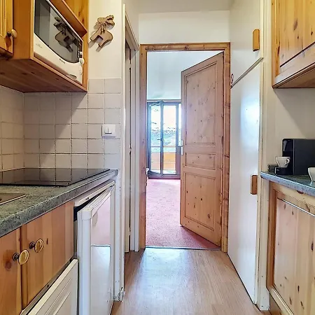 T2 Avec Balcon Sud, Proche Pistes Et Commerces, Ideal Familles, Les Belleville - Fr-1-344-838 Apartment