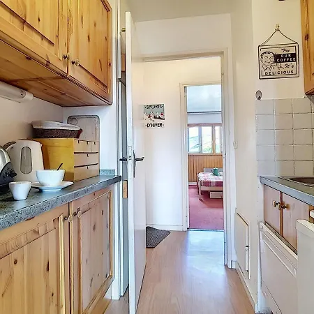 T2 Avec Balcon Sud, Proche Pistes Et Commerces, Ideal Familles, Les Belleville - Fr-1-344-838 *