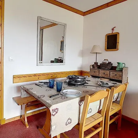 T2 Avec Balcon Sud, Proche Pistes Et Commerces, Ideal Familles, Les Belleville - Fr-1-344-838 * Saint-Martin-de-Belleville